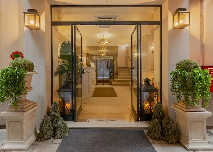 Hotel Bartolomeo Venise