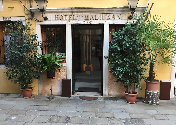 Hotel Malibran Venise